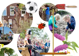 po - schoolpleinen revolutie Drenthe